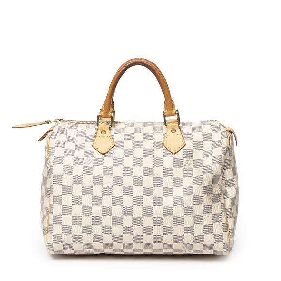 Louis Vuitton Speedy 30 - Picture 5 of 8